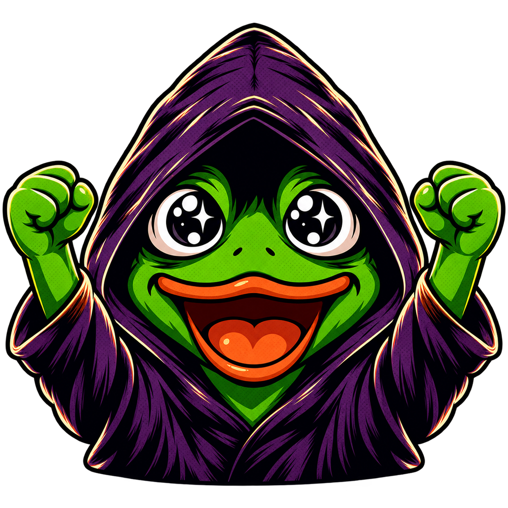 Begeistertes Chiqun1Up Hype-Emote